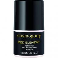 Дезодорант-антиперспирант Red Element Perfumed Antiperspirant Roll-On 50 COSMOGONY