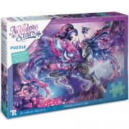 Набор пазлов для девочек Eclipsia Nebulous Stars