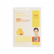 Тканевая маска с витамином С и коллагеном 23 Dermal