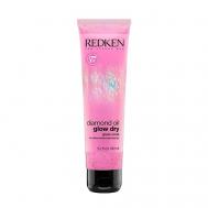 Скраб пре-шампунь Diamond Oil Glow Dry для волос и кожи головы 150 Redken