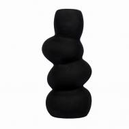 Ваза для сухоцветов из гипса Камни для декора дома SHE STYLE