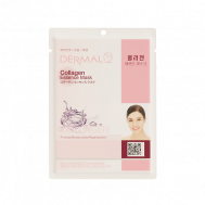 Концентрированная Тканевая маска с коллагеном 23 Dermal