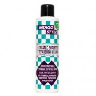 Органик-шампунь терапевтический без сульфатов и парабенов 200 Indigo Style