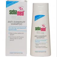 Шампунь Anti-Dandruff против перхоти, для жирных волос 400 Sebamed