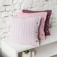 Наволочка декоративная LUX 22, 40 x 40 см Luxberry