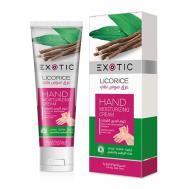 Увлажняющий крем для рук и кутикулы Licorice 100 EXOTICMOOD