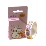 Декоративный скотч "Bear food" iLikeGift