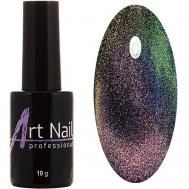 Гель-лак CAT EYE 10 ART NAIL PROFESSIONAL