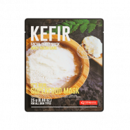 Superfood Маска для лица c кефиром 25 Dermal