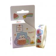 Декоративный скотч "Bear food" iLikeGift