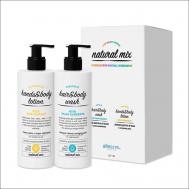 Подарочный косметический набор NATURAL MIX ALLEGRINI