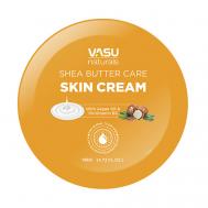 Крем для лица и тела питательный с маслом ши 140 VASU
