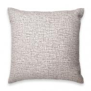 Подушка декоративная из рогожки 33х33 см Smart-Textile