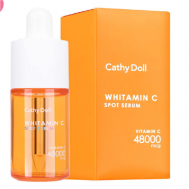 Сыворотка для лица с витамином С 30 CATHY DOLL