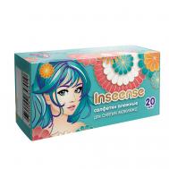 Салфетки влажные косметические для снятия макияжа Inseense