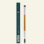 Двусторонняя кисть для бровей The Body Shop