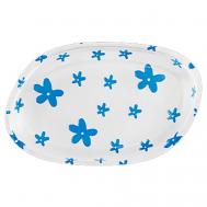 Силиспонж для макияжа овал EVABOND