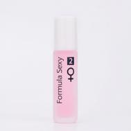 Парфюмерное масло с феромонами  №2 киви ревень арбуз лимонное дерево 8 Formula Sexy