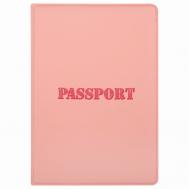 Обложка для паспорта PASSPORT Staff