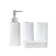 Набор аксессуаров для ванной комнаты «Статика» Доляна