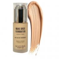 Тональная жидкая основа для лица SHEIDA