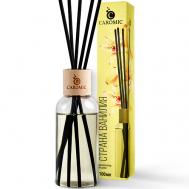 Диффузор ароматизатор для дома с палочками Страна Ванилия 100 CAROMIC