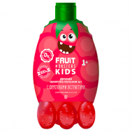 Фрутомонстры Шампунь-бальзам 2в1 детский Малина 400 Мегамонстры