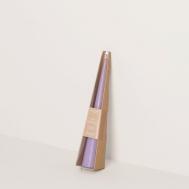 Свеча коническая 24см ALDECANDLES