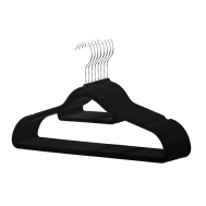 Набор вешалок плечики для одежды бархатные BIRDHOUSE