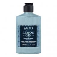 Лосьон после бритья с ароматом лимонного джина Lemon Gin After Shave Lotion 100 QOD BARBER SHOP
