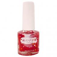 Лак для ногтей быстросохнущий MAXFINE