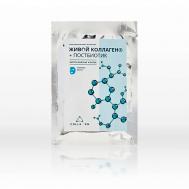 Тканевая маска с живым коллагеном ЭКСТРА- ЛИФТИНГ DETOX 25 COLLA GEN
