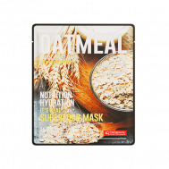 Superfood Маска для лица с овсяными отрубями 25 Dermal