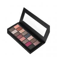 Палитра теней для век (16 оттенков) Aden