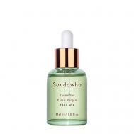 Масло питательное для лица на основе масла камелии японской холодного отжима 30 SANDAWHA