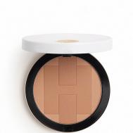 HERMES Компактная пудра Plein Air H Trio Healthy Glow Mineral Powder 18 HERMES