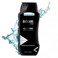 Шампунь-гель мужской для душа ALL in ONE 250 DREAM NATURE