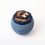 Бомбочка для ванны «Полночь» LEOSILVERHOME