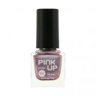 Лак для ногтей MINI GEL с эффектом геля 5 PINK UP
