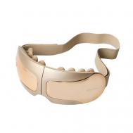 Массажер для глаз, массажные очки с нагревом и музыкой ISee410 3D Relax Gezatone