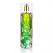 Спрей для тела SPRING BREEZE BODY MIST Fresh&Floral 200 GOLDEN ROSE