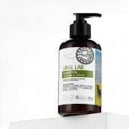 Шампунь для волос, с голубой глиной 300 РЯБИНА