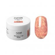 Моделирующий УФ-гель c жемчужным эффектом BUILDER UV GEL PEARL Runail Professional