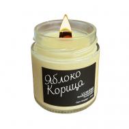 Свеча ароматическая "Яблоко и корица" 1 LUMIERE