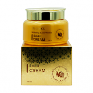 Крем для лица с экстрактом улитки Whitening and Anti-Wrinkle Snail Cream 100 DEOPROCE