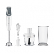 Погружной ручной блендер 3в1 Quickchef DD643132 Moulinex