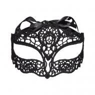 Маска "Пятьдесят оттенков страсти" ажурная Nothing but Love