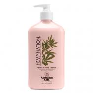 Крем для тела Hemp Nation Peach & Hibiscus Body lotion 535 Australian Gold