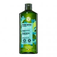 Шампунь ЧИСТЫЙ ДЕТОКС с Водорослями БИО - Без Cульфатов - Для нормальных и жирных волос 300 Yves Rocher