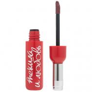 Велюровая жидкая помада для губ Текила и любовь Танцы Шманцы LOVE GENERATION